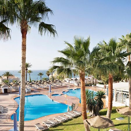 Hotel Best Siroco Benalmadena Bagian luar foto
