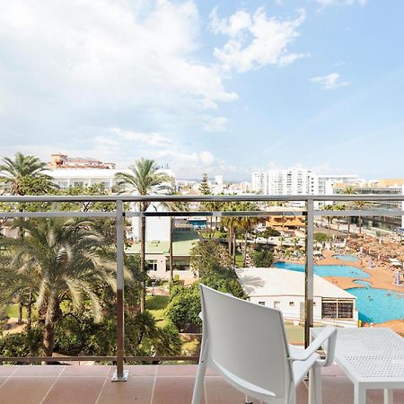 Hotel Best Siroco Benalmadena Bagian luar foto