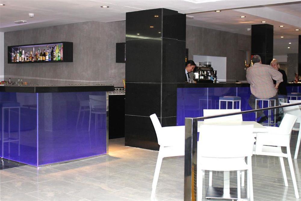 Hotel Best Siroco Benalmadena Bagian luar foto