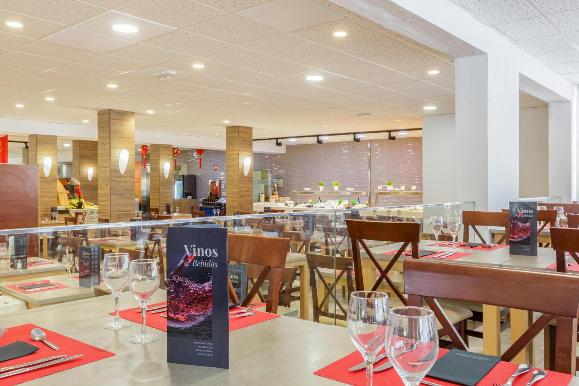 Hotel Best Siroco Benalmadena Bagian luar foto