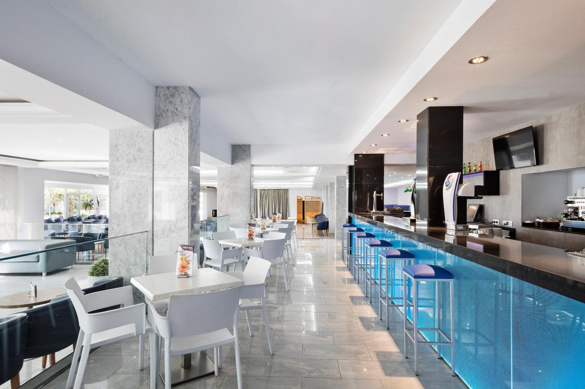 Hotel Best Siroco Benalmadena Bagian luar foto
