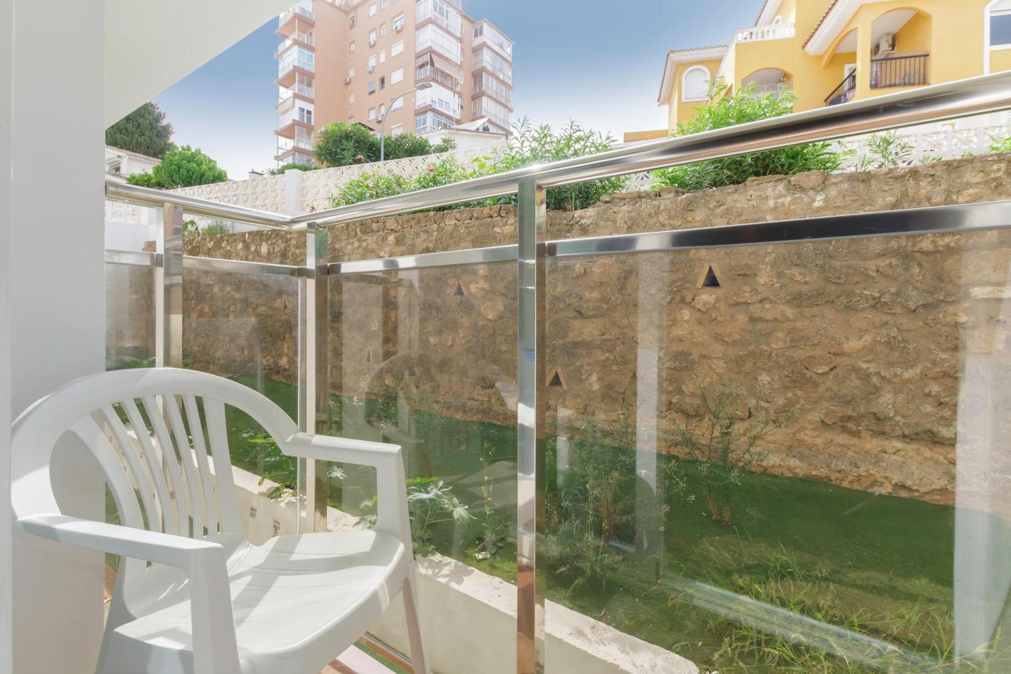 Hotel Best Siroco Benalmadena Bagian luar foto
