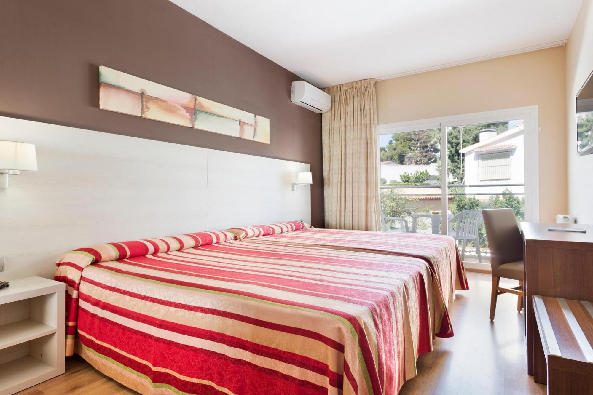 Hotel Best Siroco Benalmadena Bagian luar foto