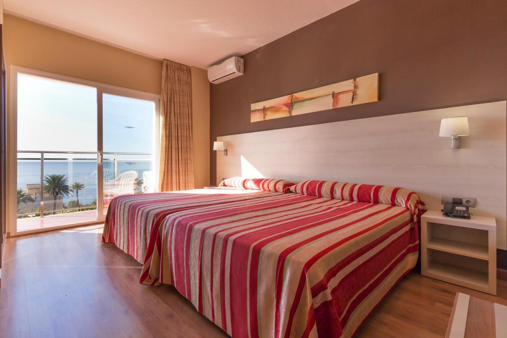 Hotel Best Siroco Benalmadena Bagian luar foto