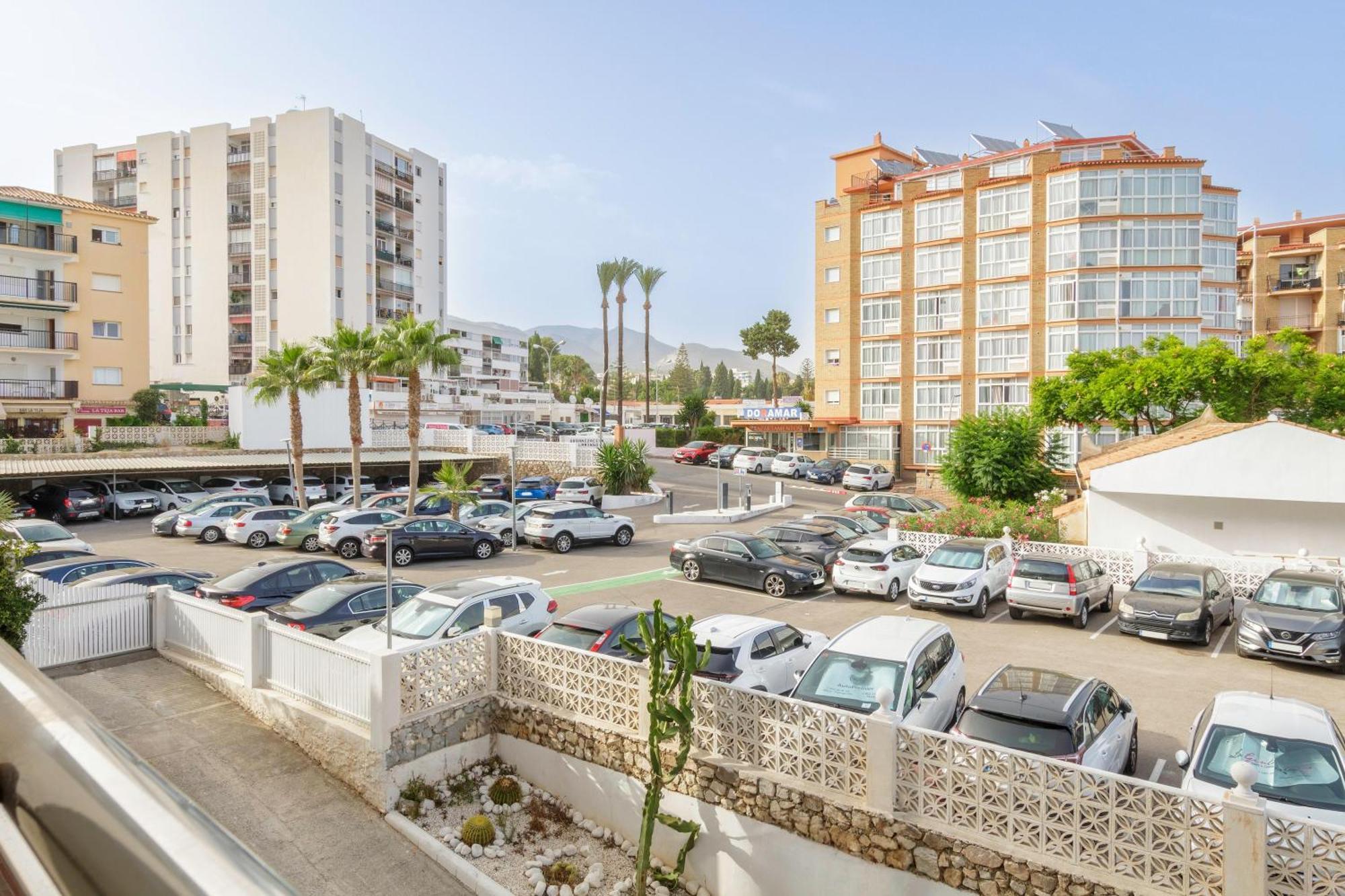 Hotel Best Siroco Benalmadena Bagian luar foto