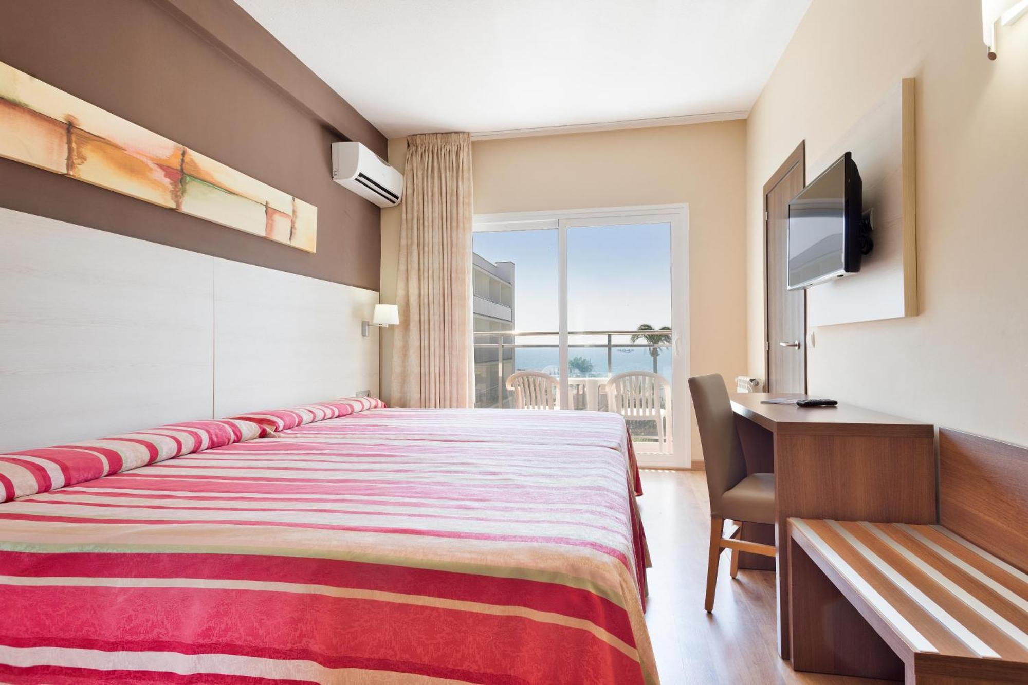 Hotel Best Siroco Benalmadena Bagian luar foto