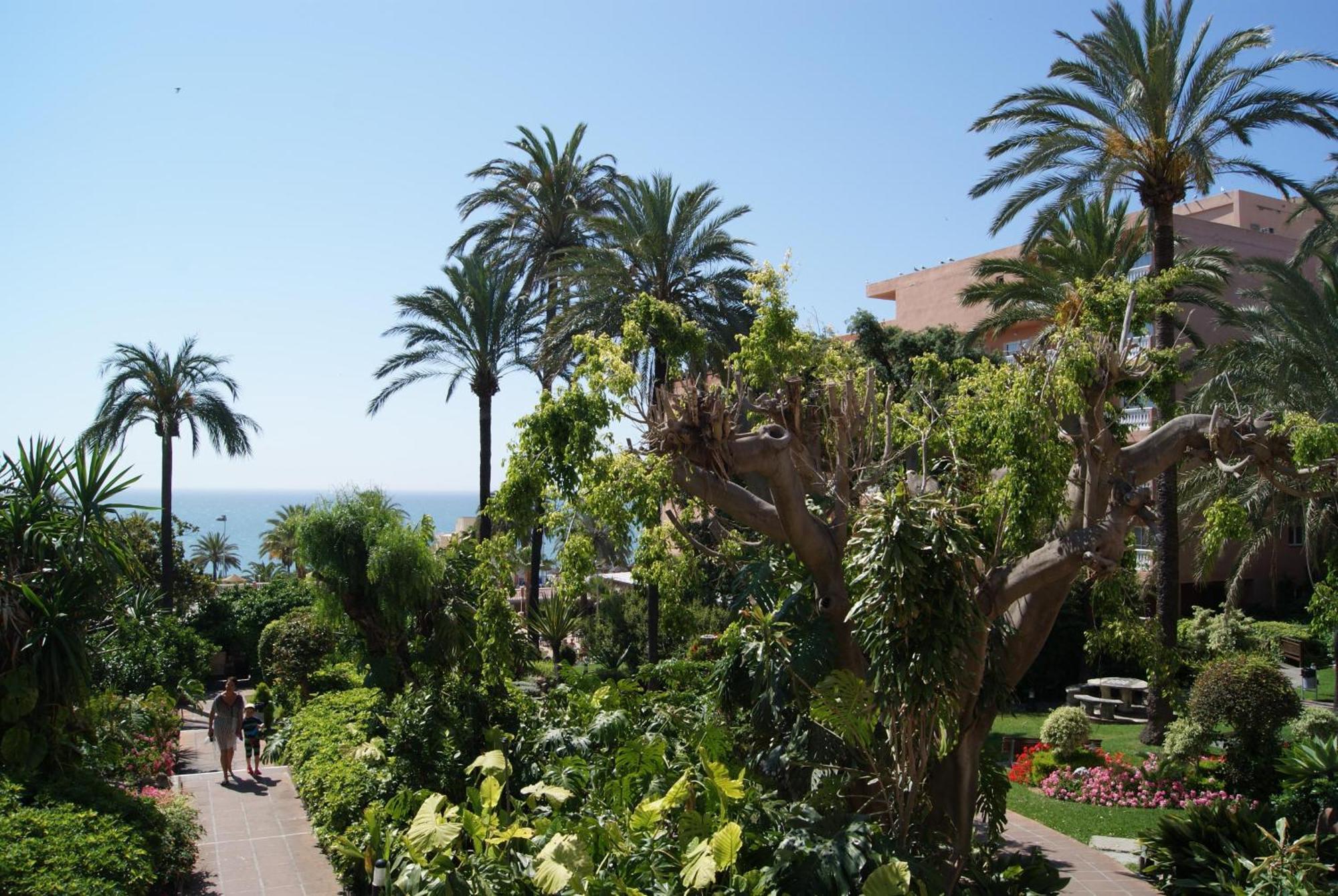 Hotel Best Siroco Benalmadena Bagian luar foto