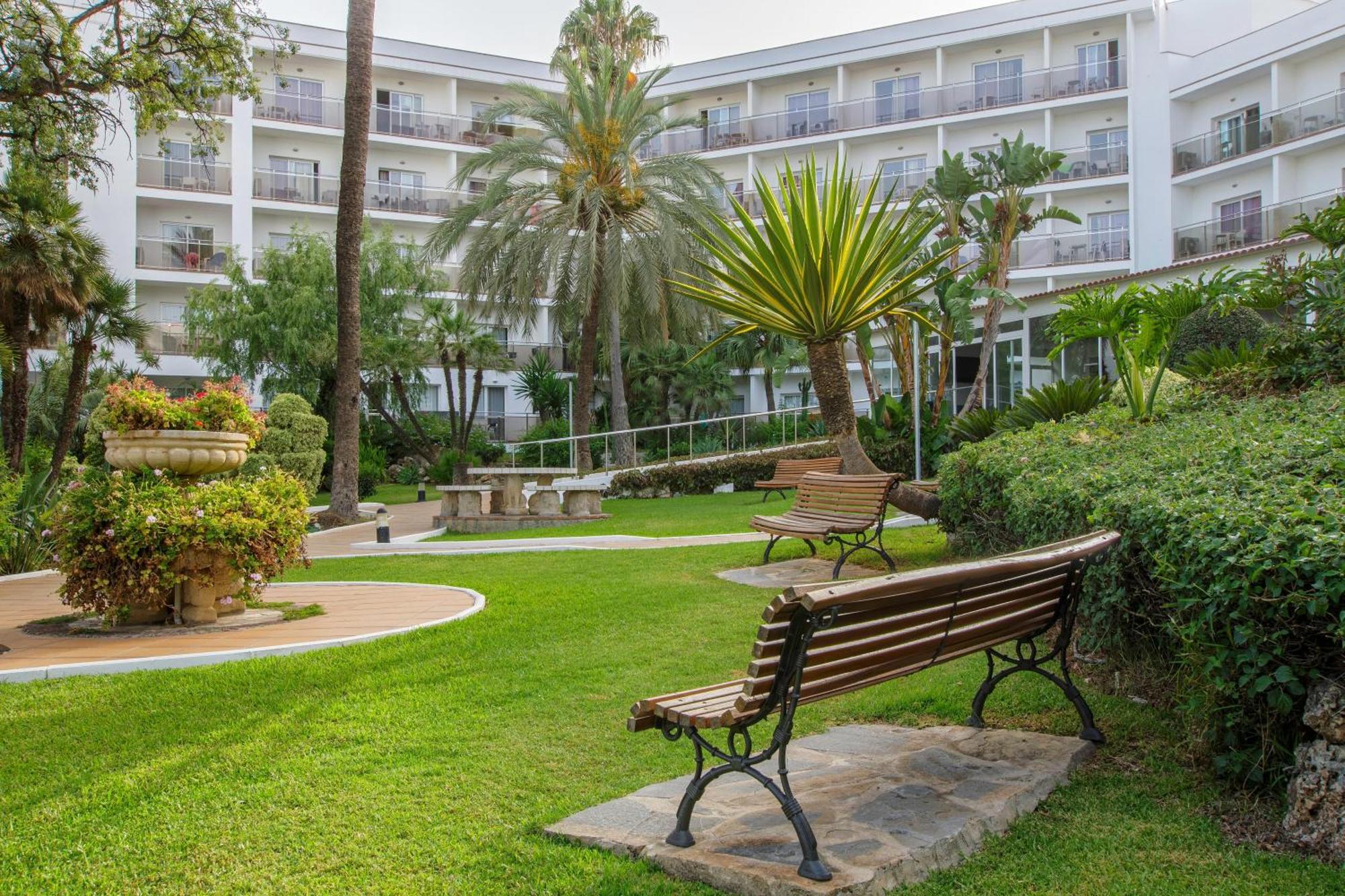 Hotel Best Siroco Benalmadena Bagian luar foto
