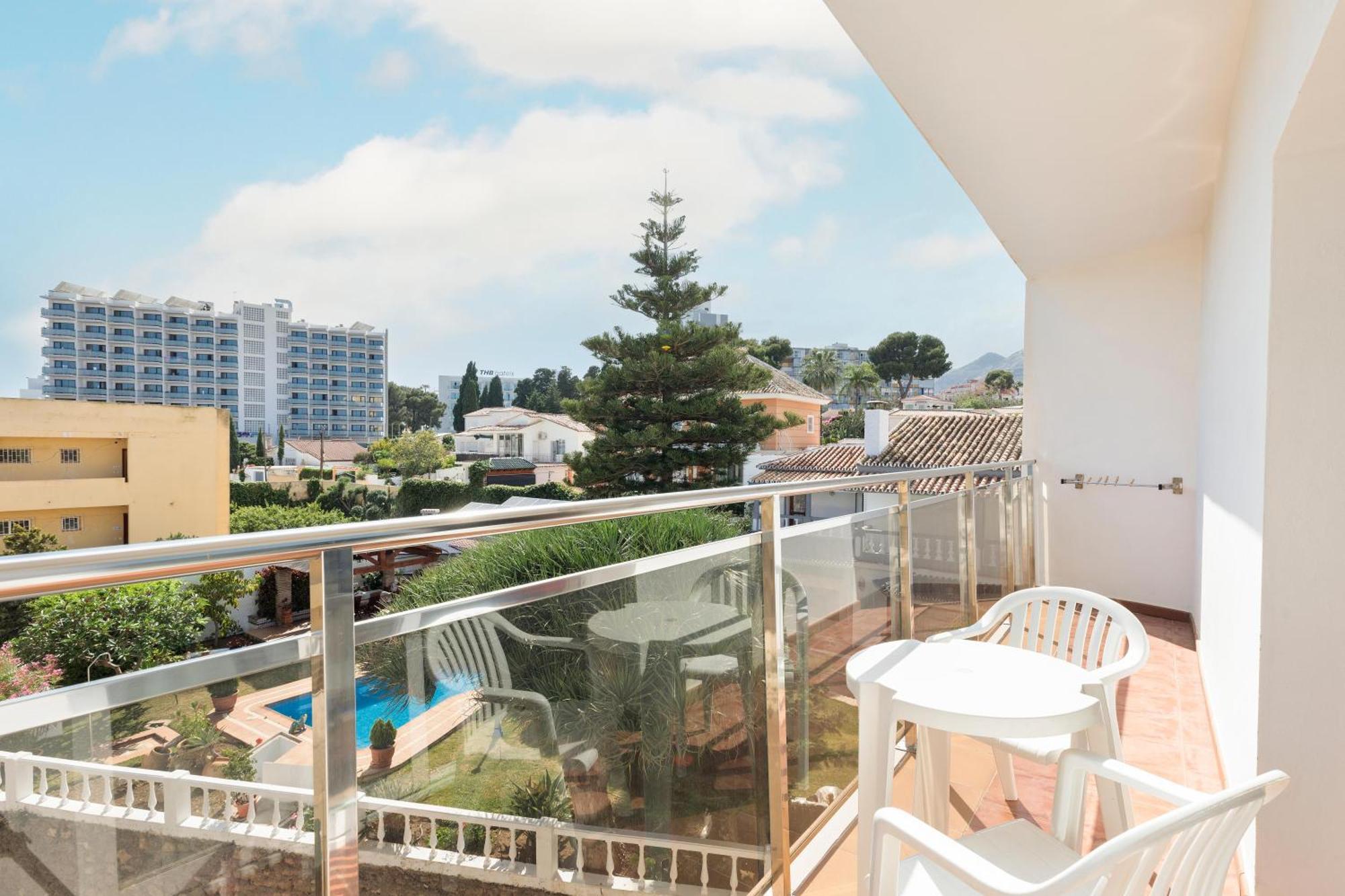 Hotel Best Siroco Benalmadena Bagian luar foto