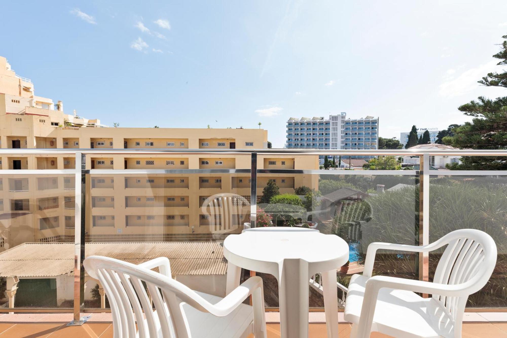 Hotel Best Siroco Benalmadena Bagian luar foto