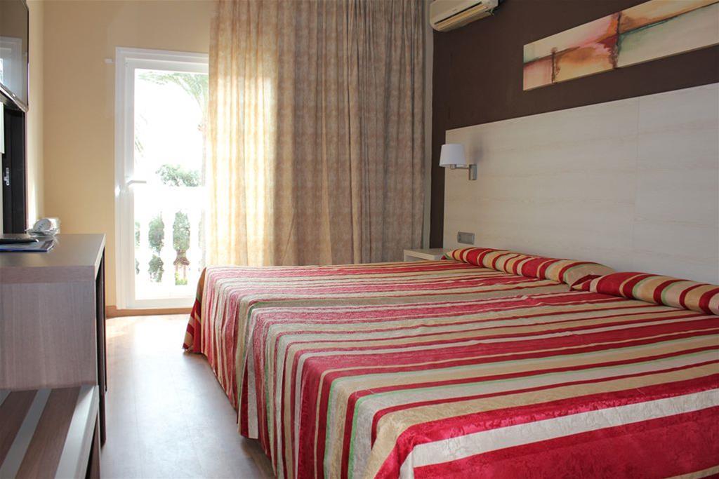 Hotel Best Siroco Benalmadena Bagian luar foto
