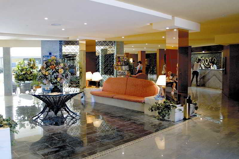Hotel Best Siroco Benalmadena Bagian luar foto