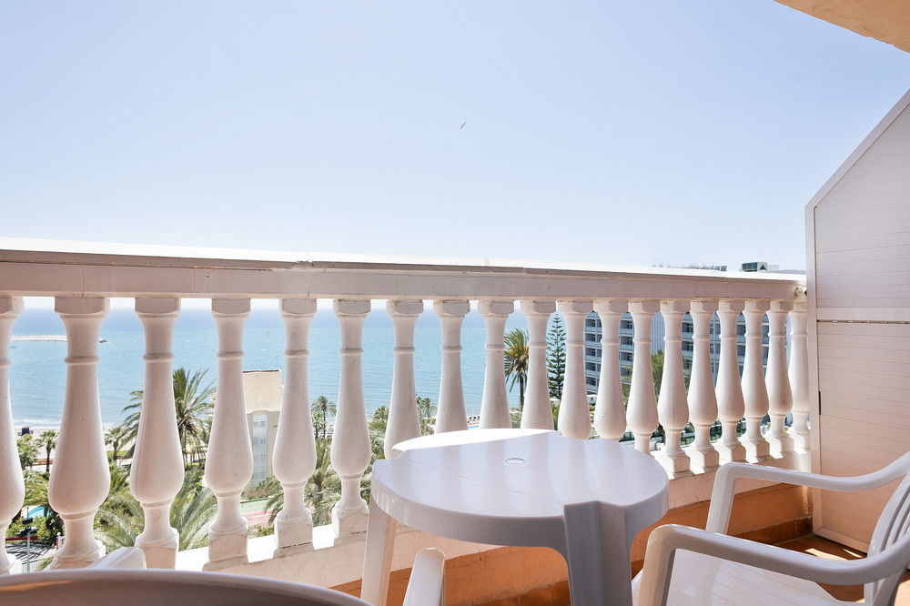 Hotel Best Siroco Benalmadena Bagian luar foto