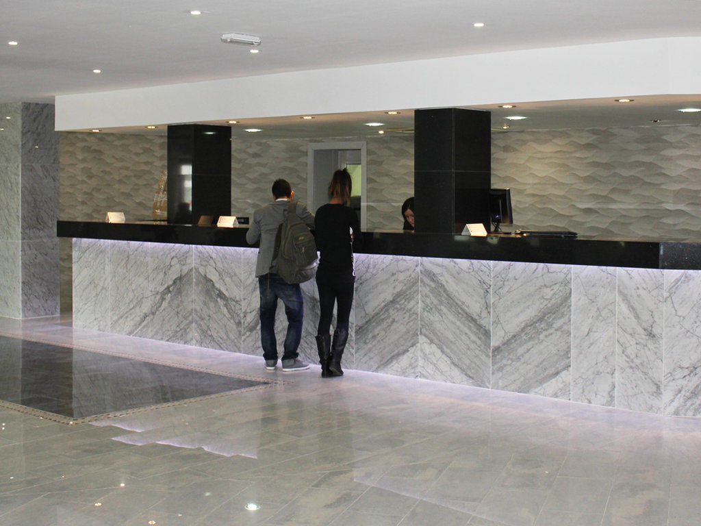 Hotel Best Siroco Benalmadena Bagian luar foto