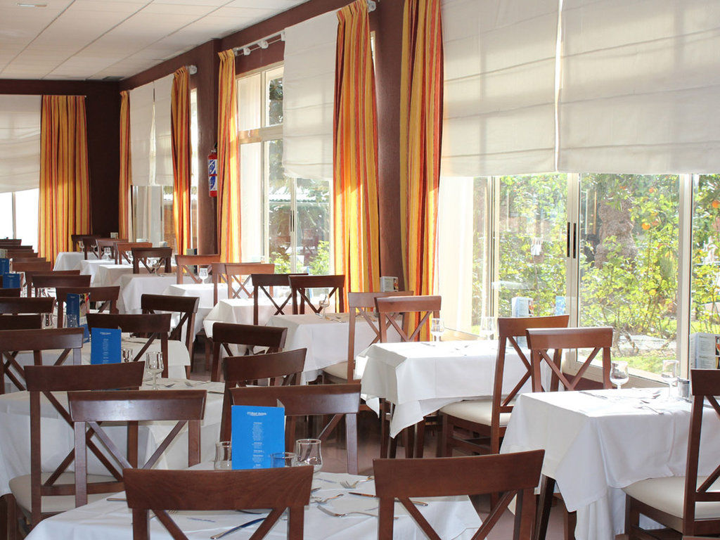 Hotel Best Siroco Benalmadena Bagian luar foto
