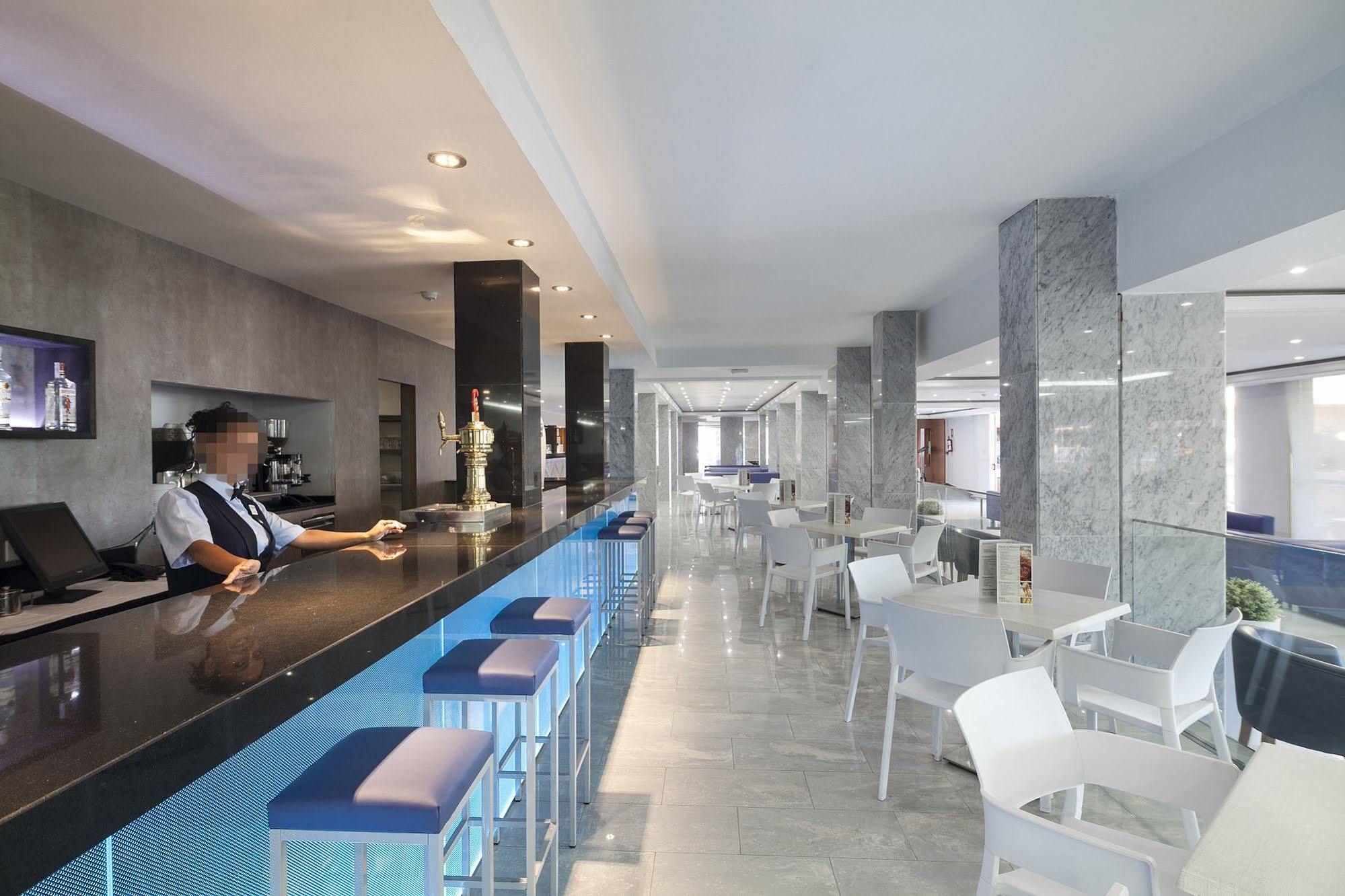 Hotel Best Siroco Benalmadena Bagian luar foto