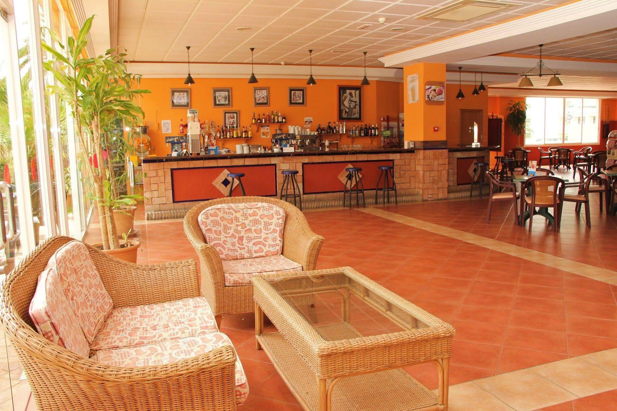 Hotel Best Siroco Benalmadena Bagian luar foto